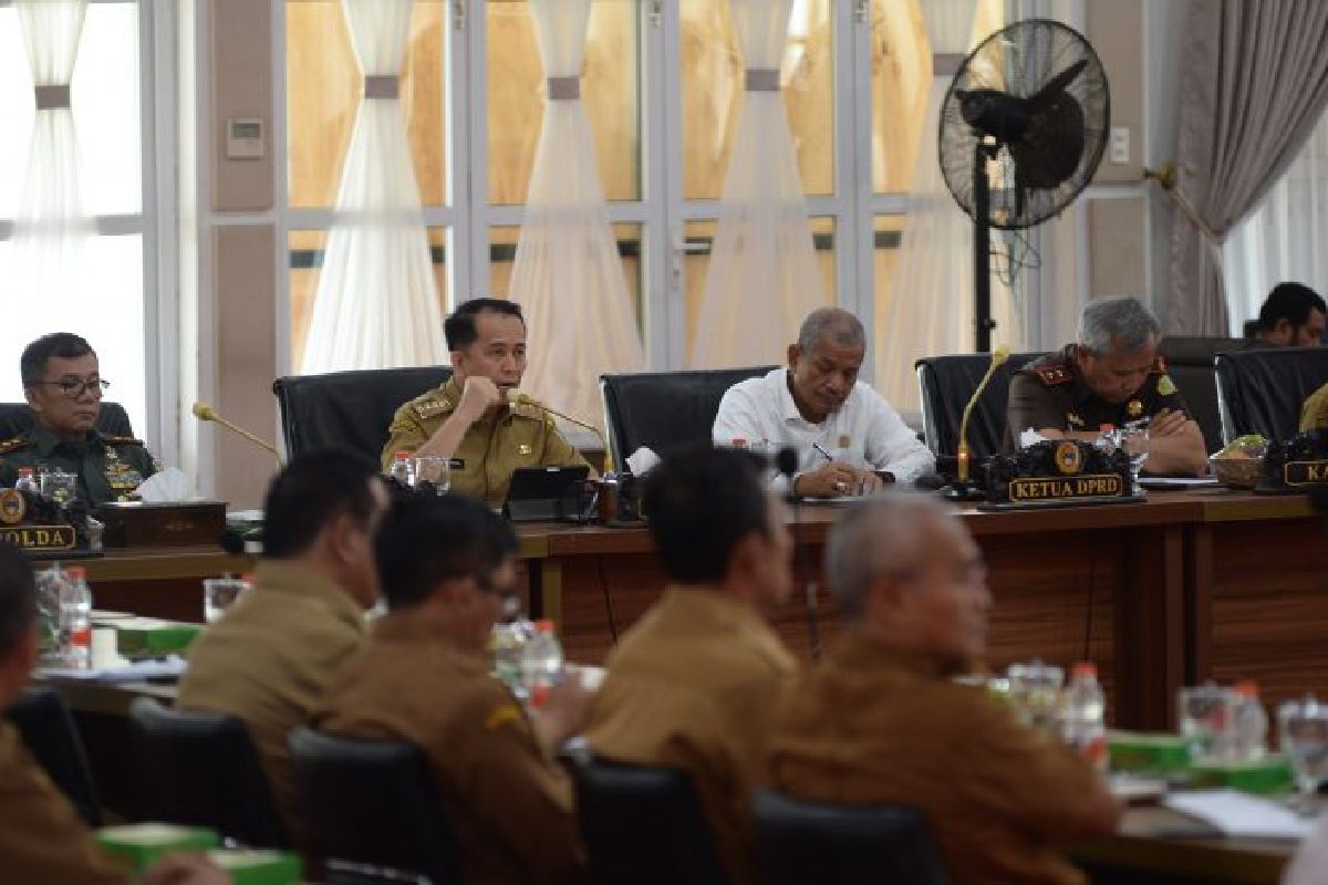 Pj Gubernur minta daerah  masifkan sosialisasi PON 2024 di Sumut