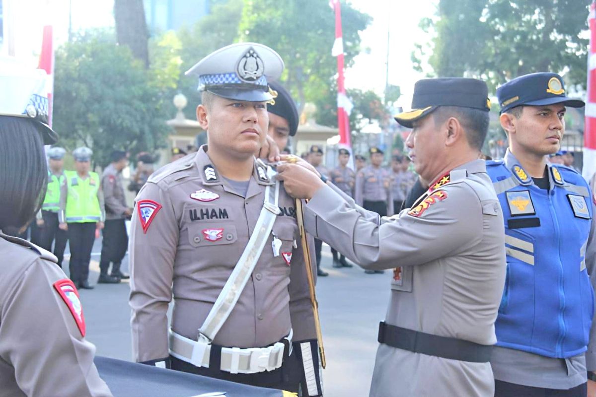 Kapolda Jambi: Operasi Patuh 2024 kedepankan peran edukatif disiplinkan warga