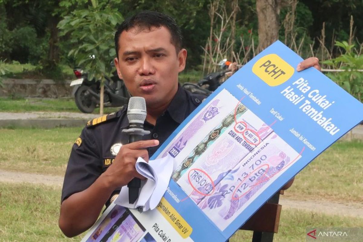 Realisasi penerimaan Bea Cukai Mataram capai Rp17,70 miliar