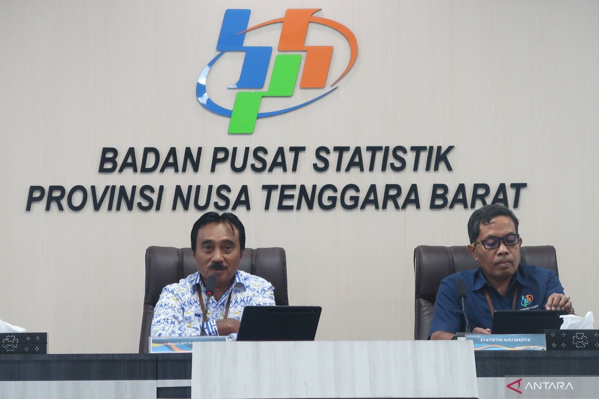 BPS: Impor NTB Agustus 2024 meningkat 59,28 persen