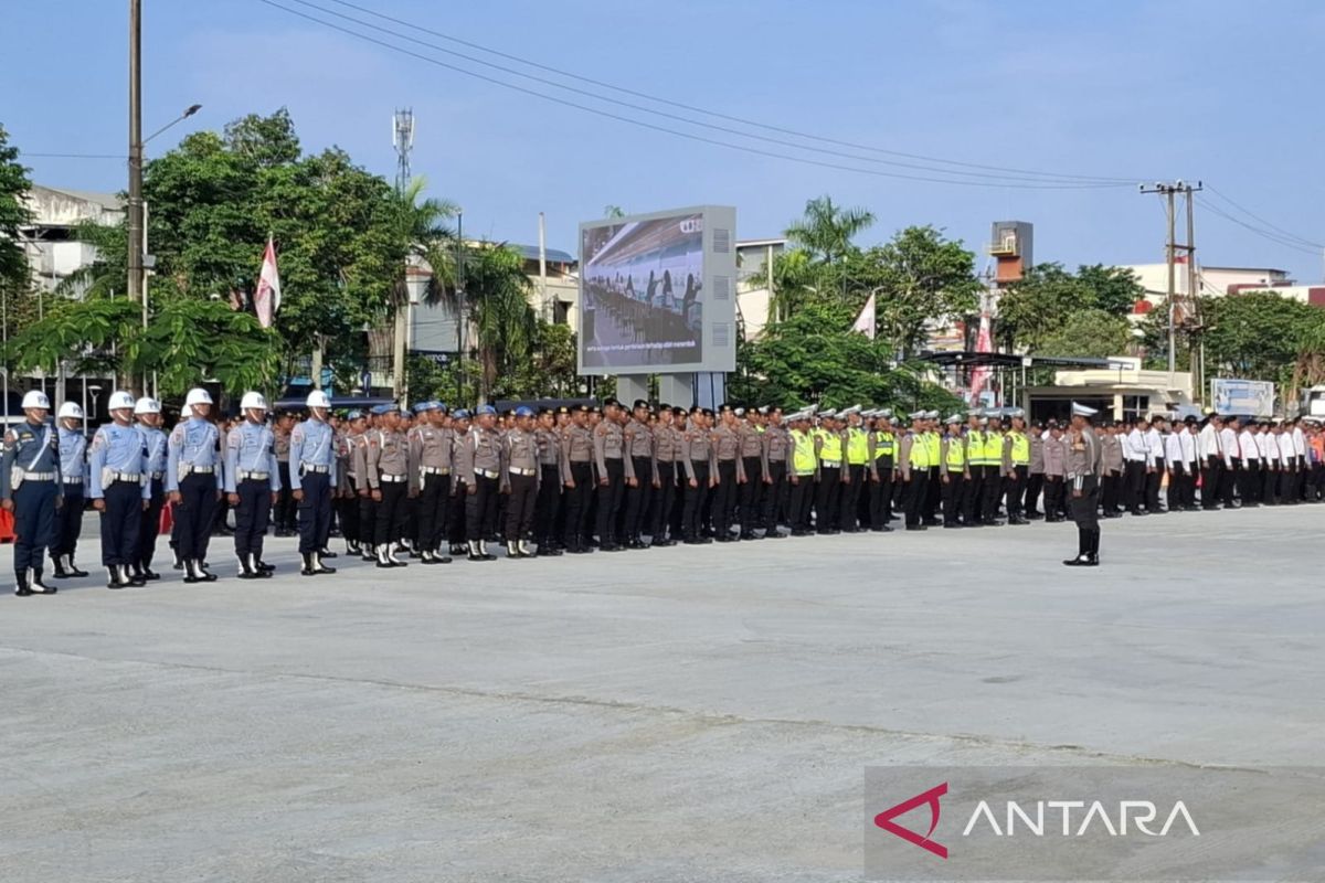 Satlantas Balikpapan: Operasi Patuh Mahakam untuk tekan angka laka