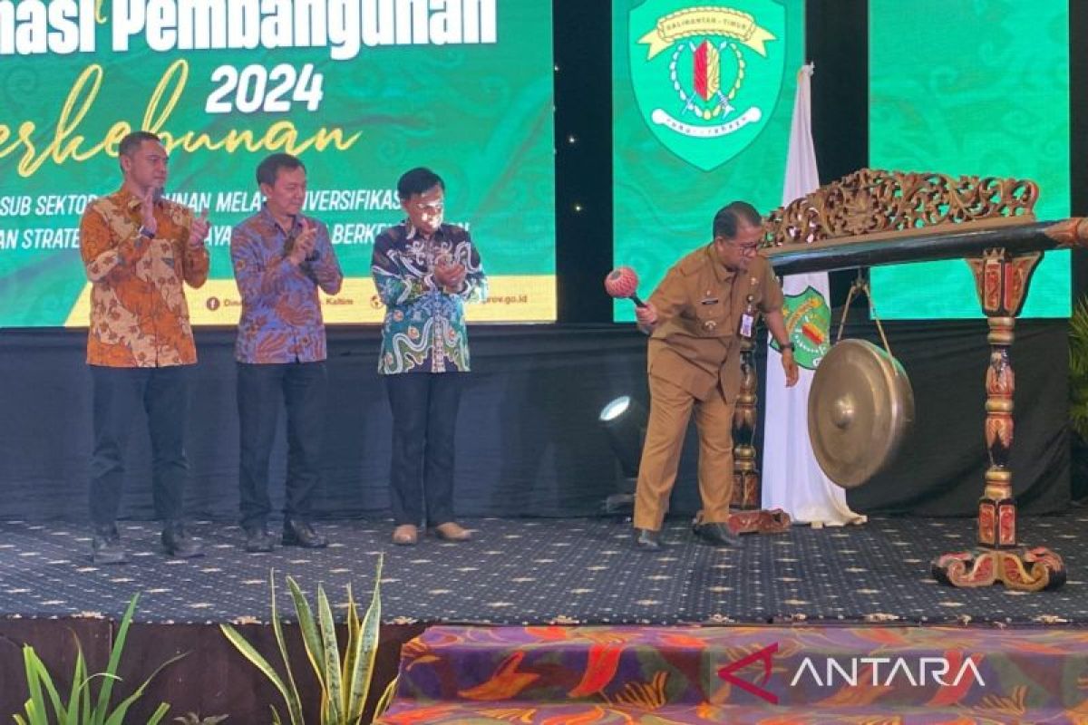 Pj Gubernur Kaltim minta Pemda cabut IUP lahan pertanian terbengkalai