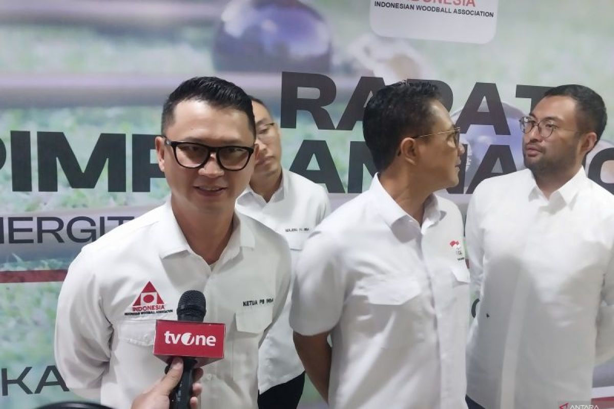 IWbA sebut PON 2024 jadi monemtum bangkitkan prestasi woodball