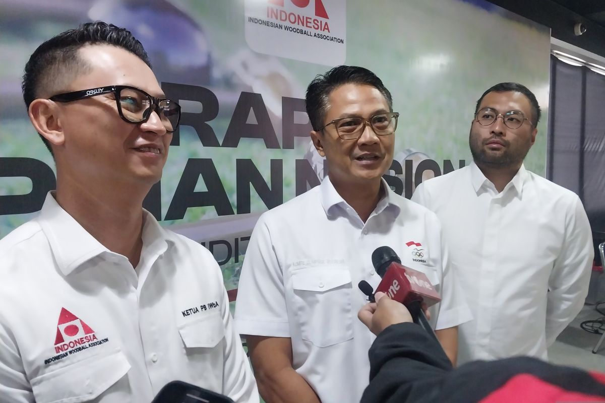 KOI ingin atlet woodball terbaik hadapi SEA Games 2025