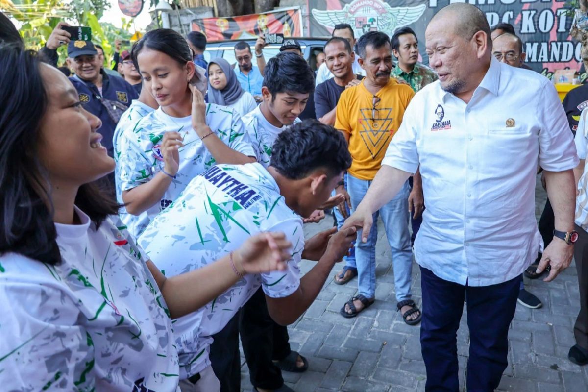 Ketua Umum PB Muaythai yakin Jatim juara umum muaythai PON 2024