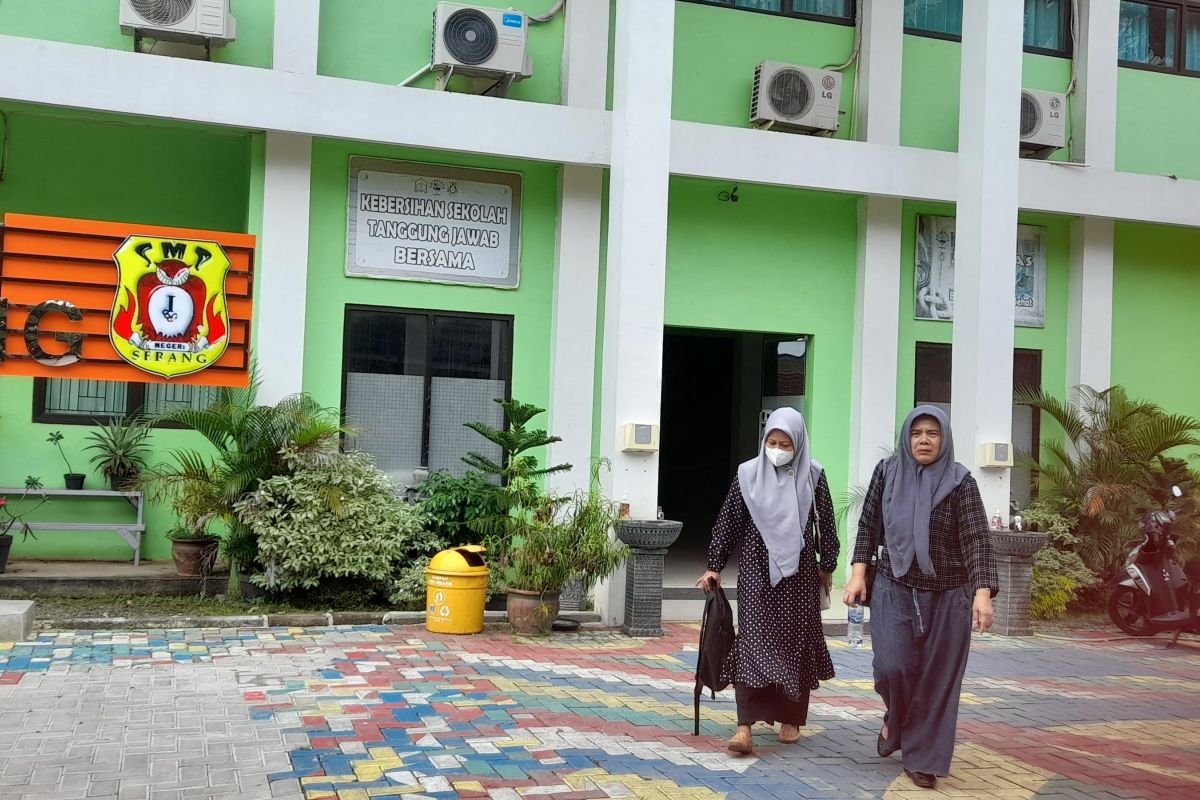 Kurang pendaftar, 6.515 kursi SMA di Banten kosong