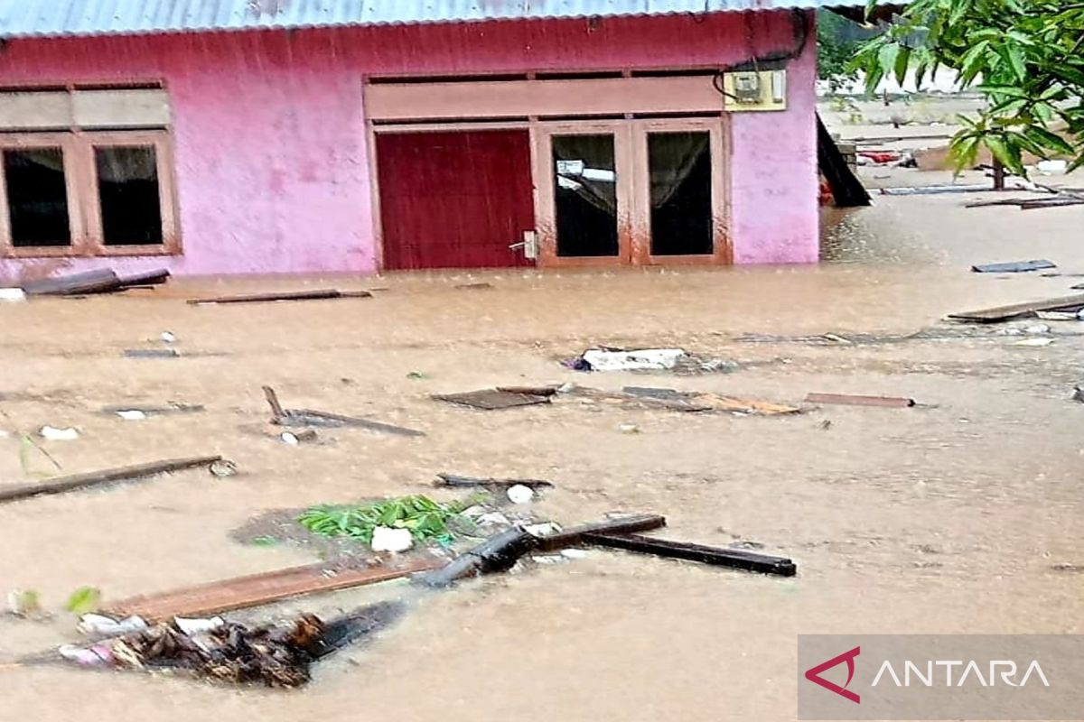 DPRD Gorontalo Utara minta solusi pemda patasi banjir