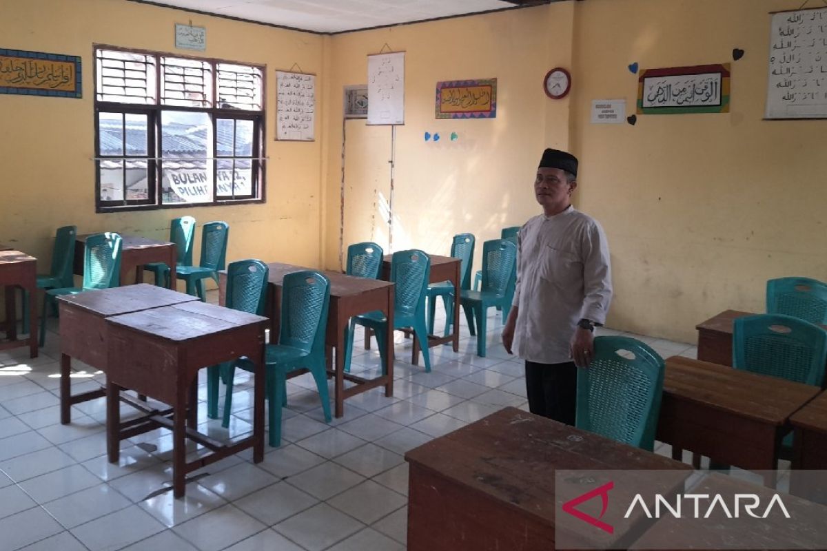 2 tahun tak dapat siswa baru, SMP swasta di Kota Serang terancam tutup