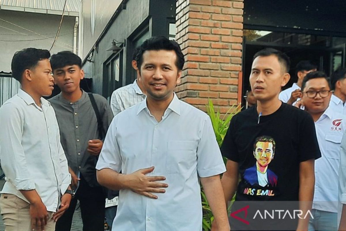 Emil Dardak minta generasi muda jangan gamang hadapi teknologi kekinian