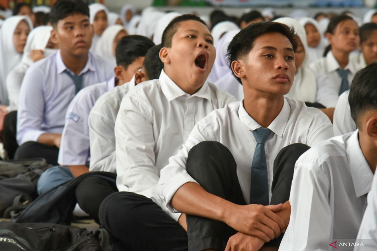 Tiga SMA Negeri di Yogyakarta masih kekurangan siswa baru