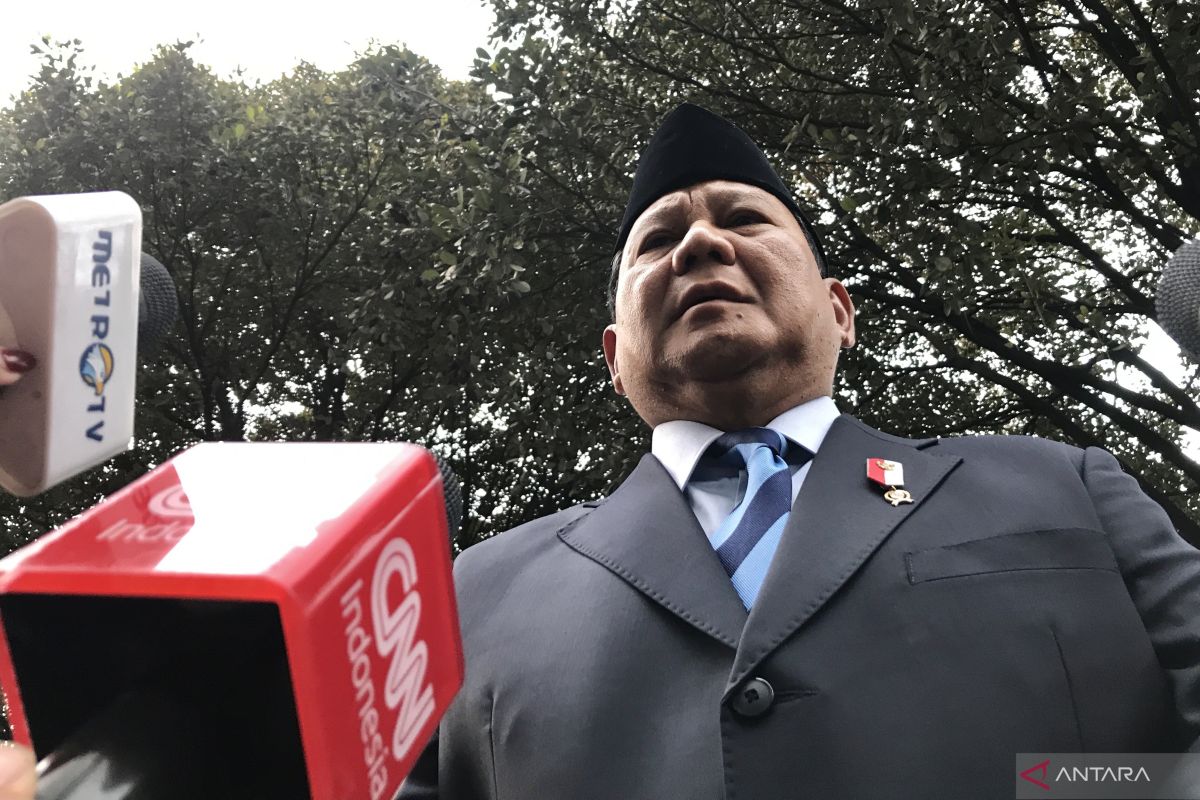 Perbatasan rawan dilintasi OPM, Prabowo: PNG hormati kedaulatan RI