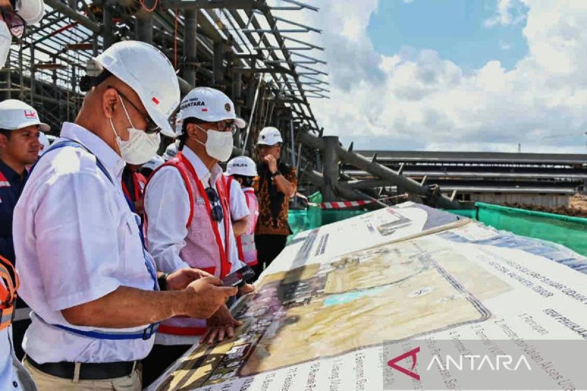 Kemarin, modifikasi cuaca untuk IKN hingga pembiayaan "paylater" naik