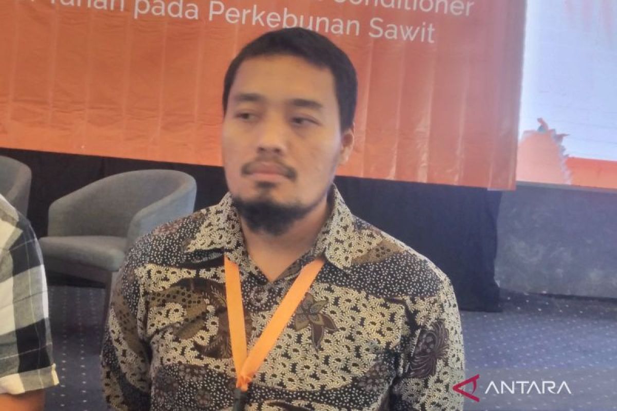 GAPKI Sulteng: Tandan kosong sawit jadi alternatif pupuk bagi perkebunan sawit di Indonesia