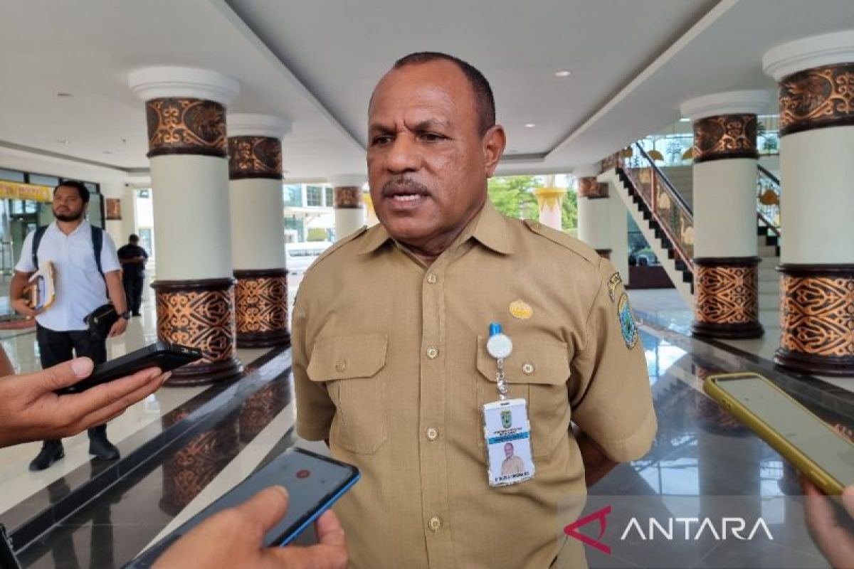 Pemprov Papua Barat atensikan vaksinasi polio di Pegunungan Arfak