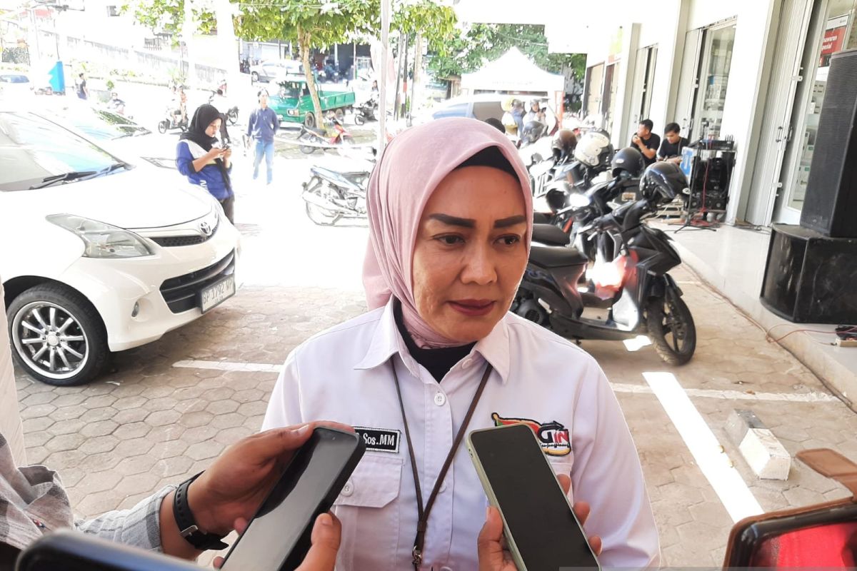 Disdagin Kota Tanjungpinang fasilitasi 54 pelaku IKM sertifikasi TKDN