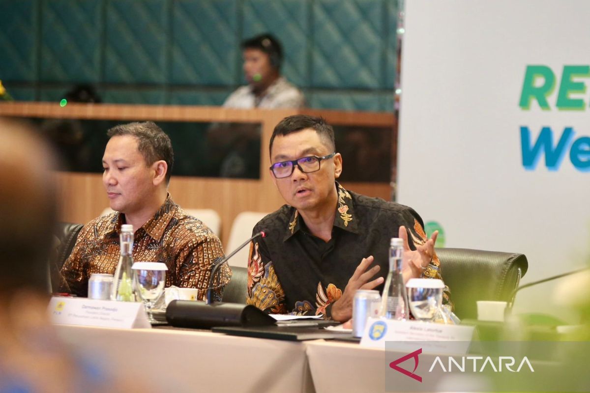 Kemenko Marves bersama PLN gaet komunitas global melalui "Green Energy Buyers Dialogue"