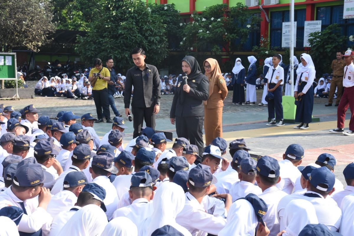 Wali Kota minta guru tanamkan rasa tanggung jawab siswa