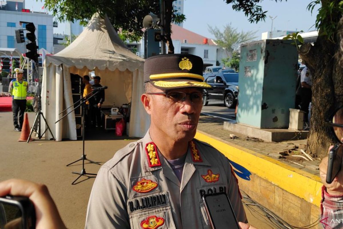 Pelaku tawuran yang bacok polisi di Jaktim berhasil ditangkap 