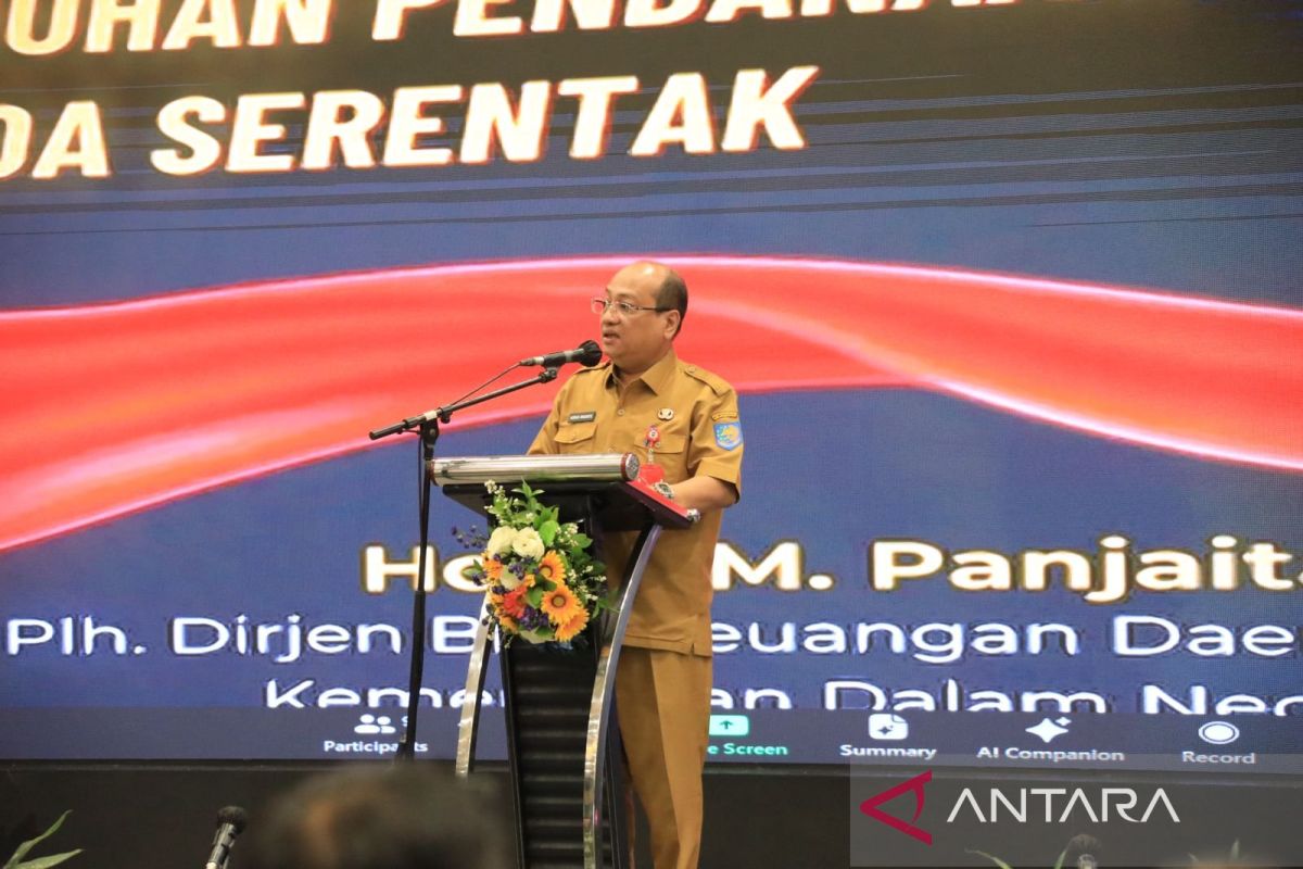 Kemendagri minta pemda percepat realisasi anggaran pilkada