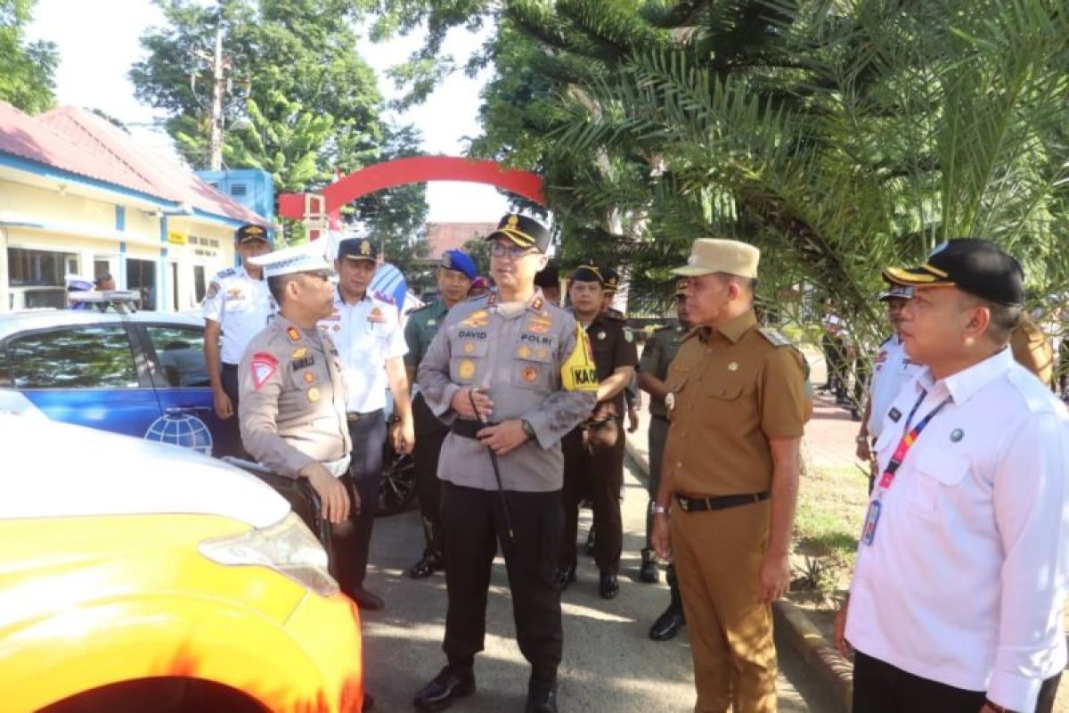 Operasi Patuh Toba Langkat fokus pada pelanggaran yang sering terjadi