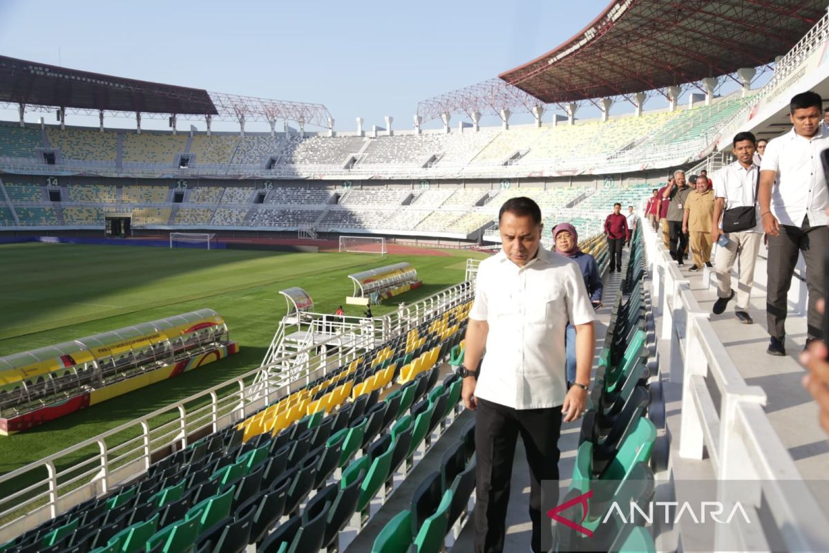 Wali Kota Surabaya usul GBT jadi kandang Timnas Indonesia lawan Jepang