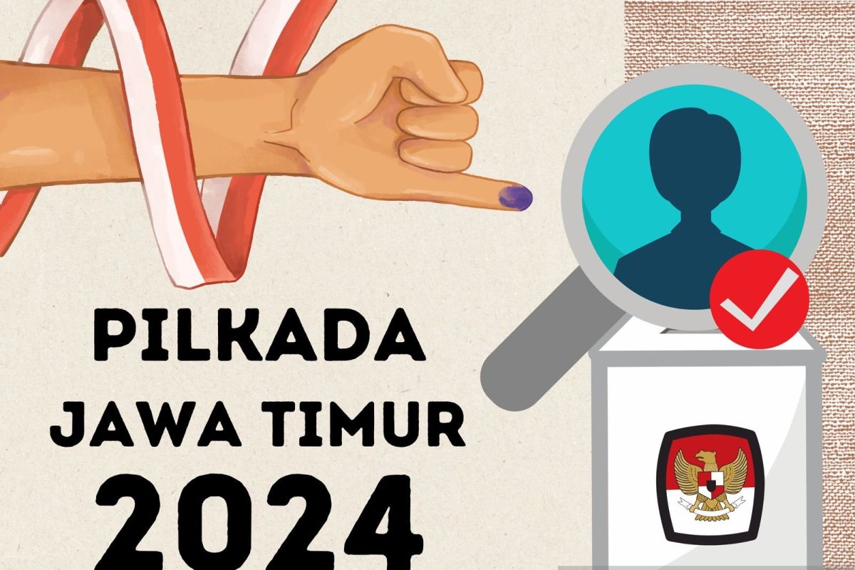 KPU Bondowoso jadwalkan tiga kali debat pasangan calon