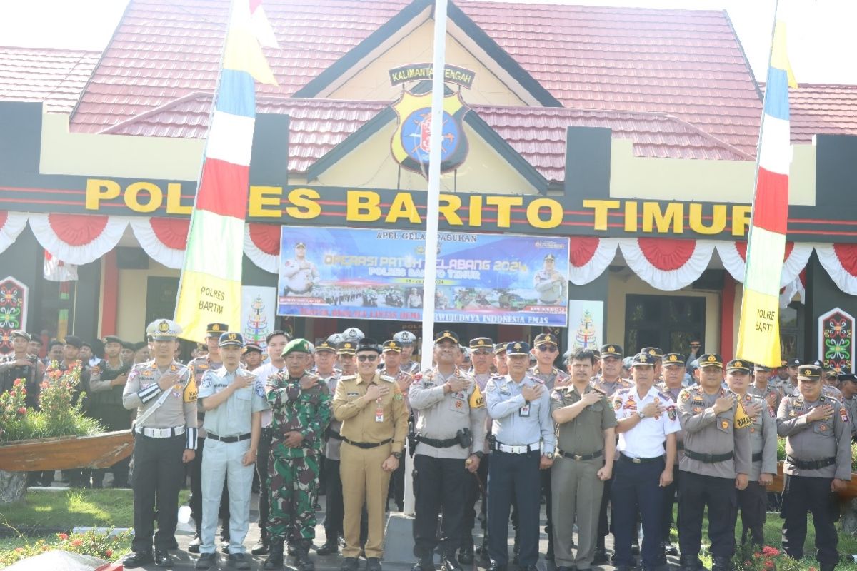 Pj Bupati Bartim ingatkan warga semakin tertib berlalu lintas