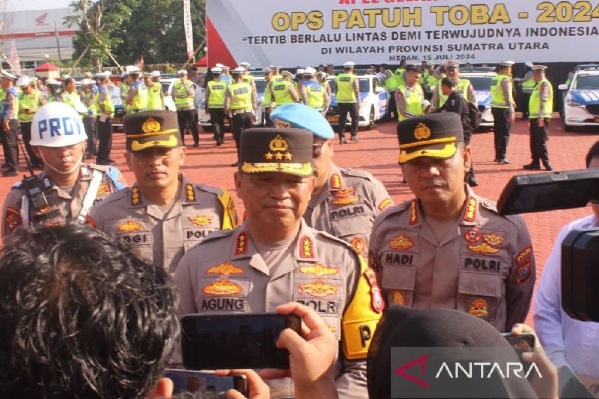 Polisi periksa psikologi tersangka  pembakaran rumah wartawan di Karo