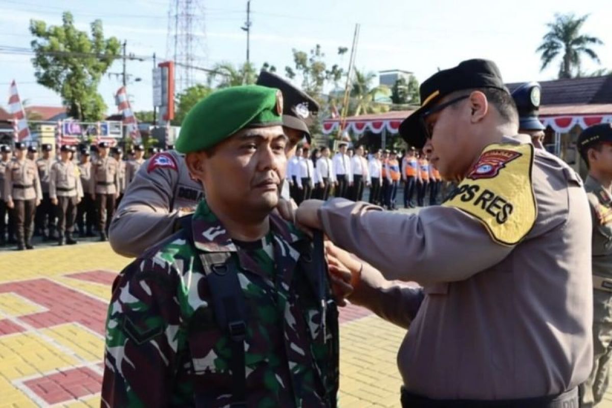 Kapolres HST: Jangan coba-coba pungli saat Operasi Patuh Intan