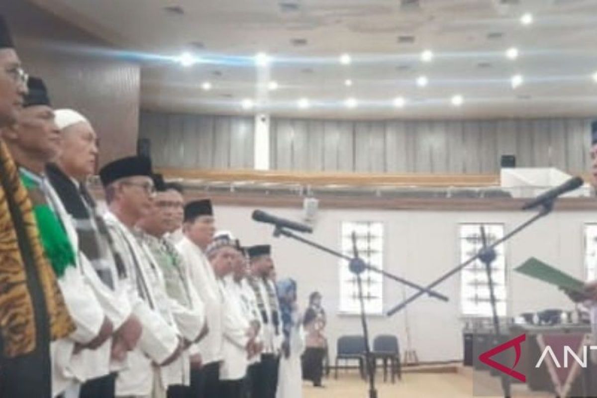 Bakomubin Banten komitmen sampaikan dakwah keagamaan yang menyejukkan