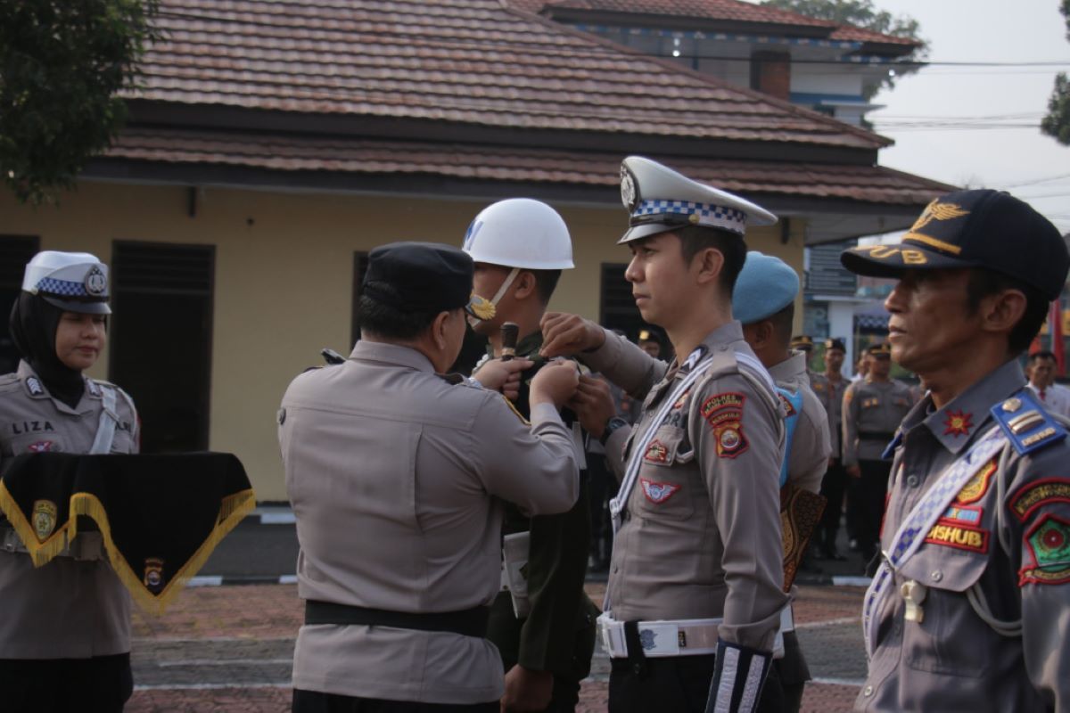 Operasi Patuh Rejang Lebong sasar travel dan truk, awas tilang!