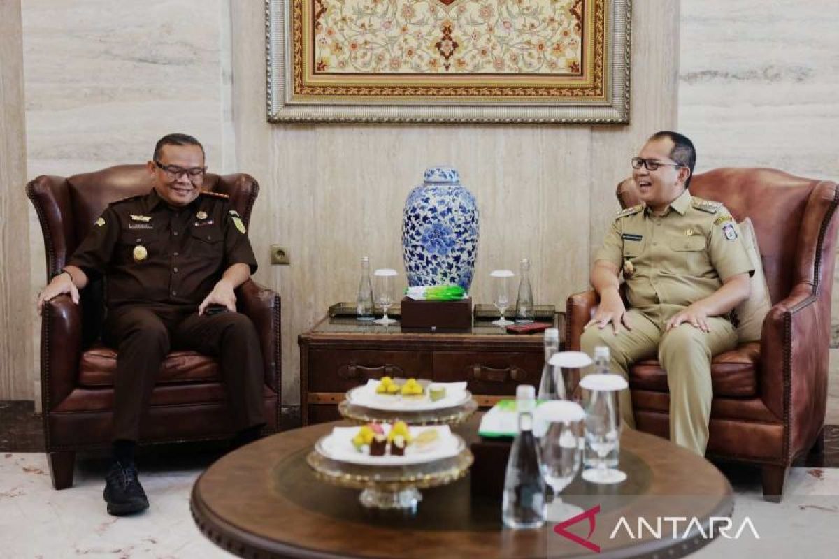 Pemkot Makassar dan Kejaksaan kerja sama pendampingan proyek strategis