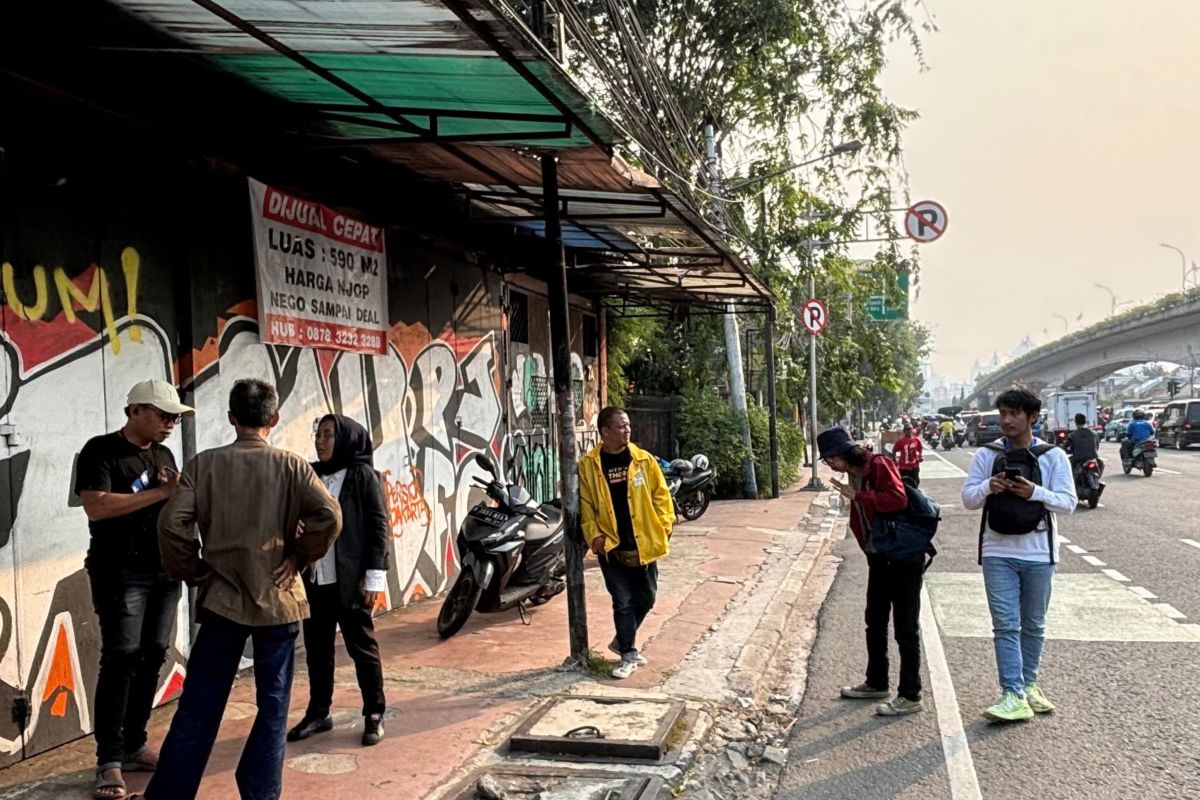 Wartawati jadi korban jambret di Jalan Letjen Suprapto Jakpus