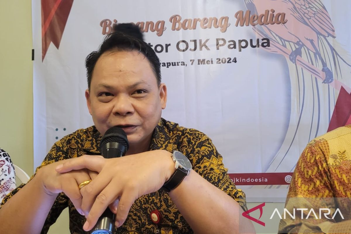 OJK: Sejumlah kabupaten di Papua Barat dan PBD belum bentuk TPAKD