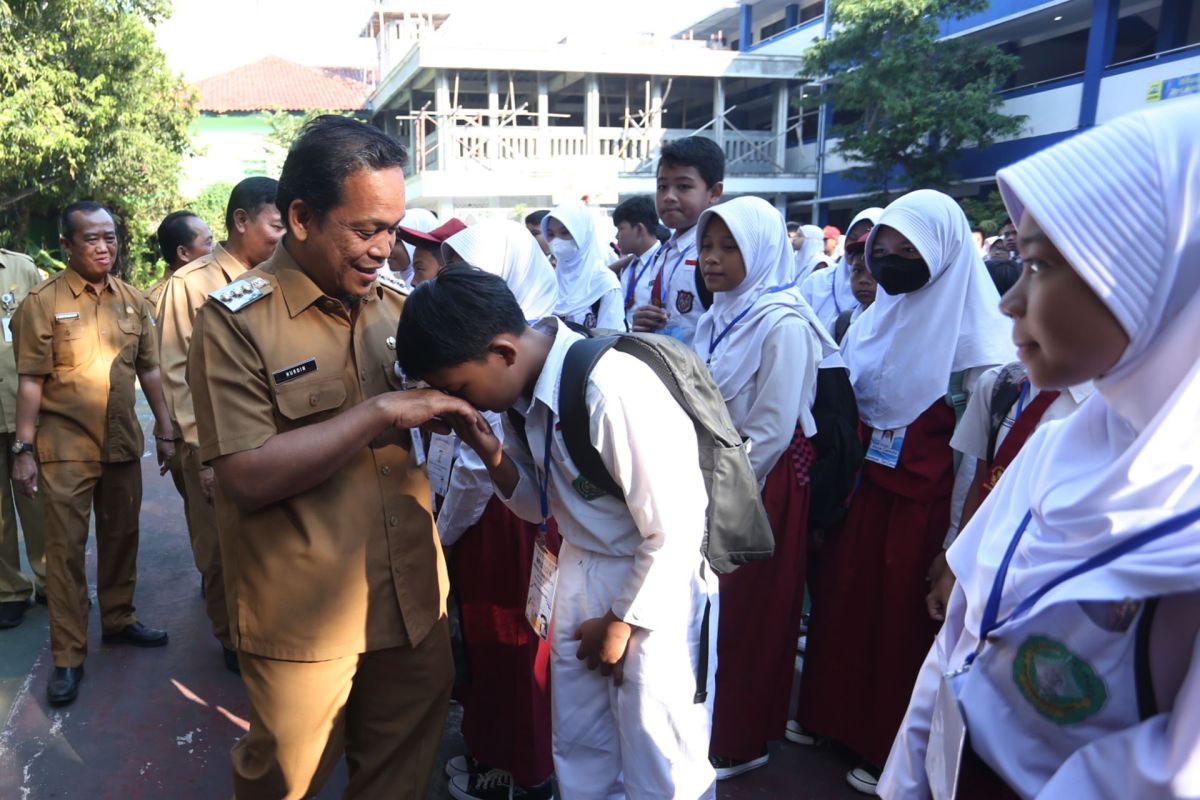 Catat, MPLS merupakan ajang menyenangkan bukan perundungan