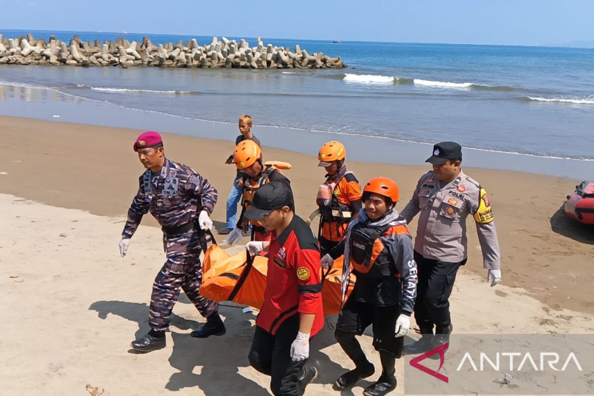 Tim SAR temukan jasad wisatawan korban tenggelam di Pantai Kapitol