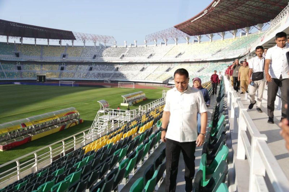 Wali Kota Surabaya usul GBT jadi kandang Timnas Indonesia hadapi Jepang