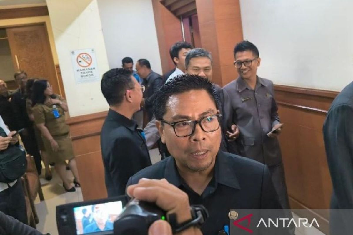 Pemkot Denpasar ingin desa adat kelola Embung Sanur