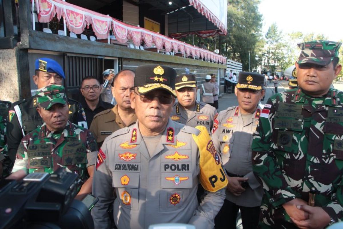 Kapolda perintahkan personelnya humanis selama operasi patuh turangga