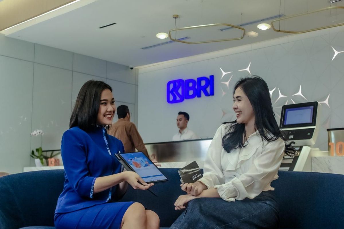 BRI jadi bank nomor 1 di Indonesia versi The Banker Top 1000 Banks 2024