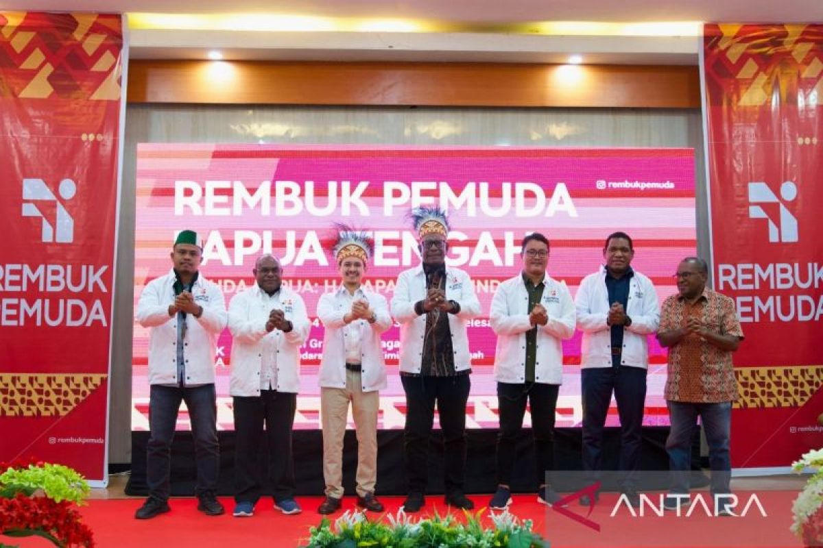 Rembuk Pemuda dorong pandangan inklusif untuk membangun tanah air