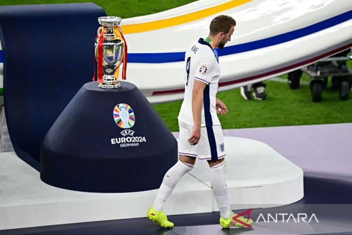 Kegagalan ini terasa sangat menyakitkan, kata Harry Kane