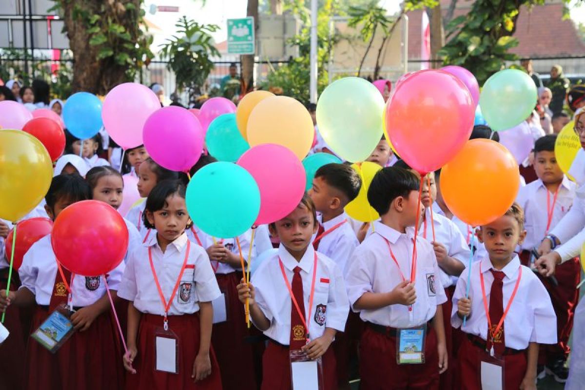 Pemkot Surabaya sebut MPLS bantu proses adaptasi murid baru sekolah dasar