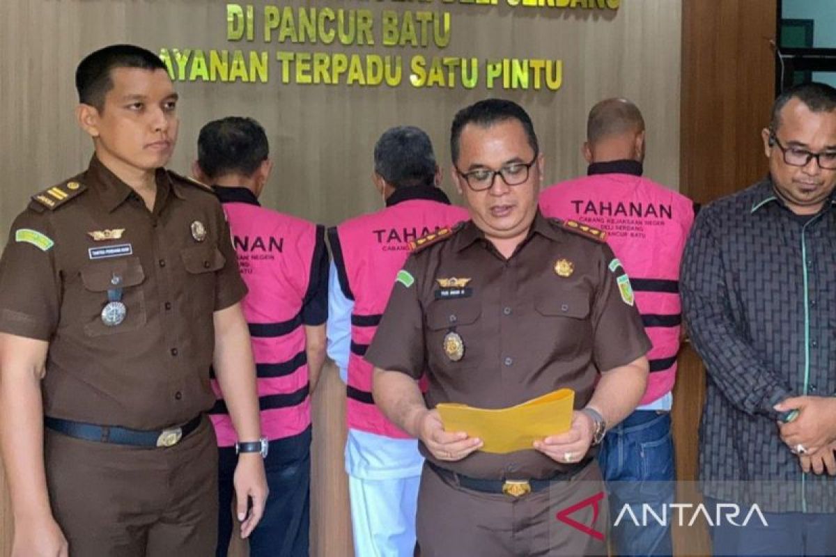 Korupsi Rp795 juta di UIN Sumut, tiga orang jadi tersangka