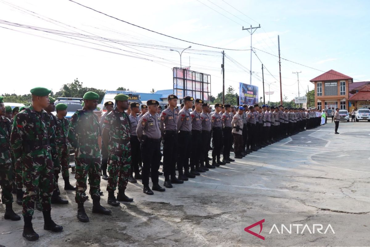 Polres Sorsel fokus atasi tujuh pelanggaran saat berkendaraan