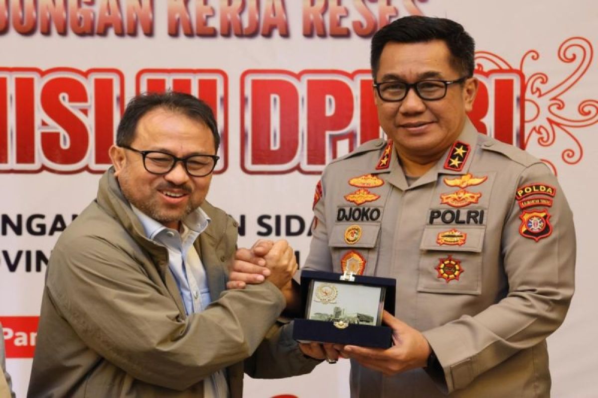 Komisi III DPR desak polisi usut kasus di Kalteng mirip kasus Vina