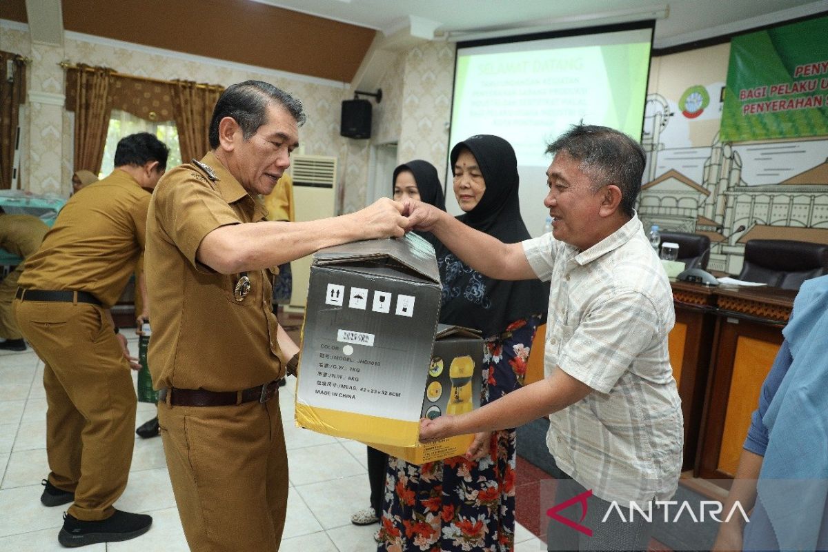 Pemkot Pontianak terus komitmen bantu UMKM naik kelas