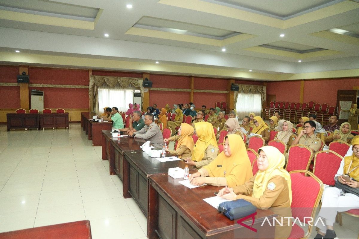 Pemkot Pontianak serius melakukan penanganan TB