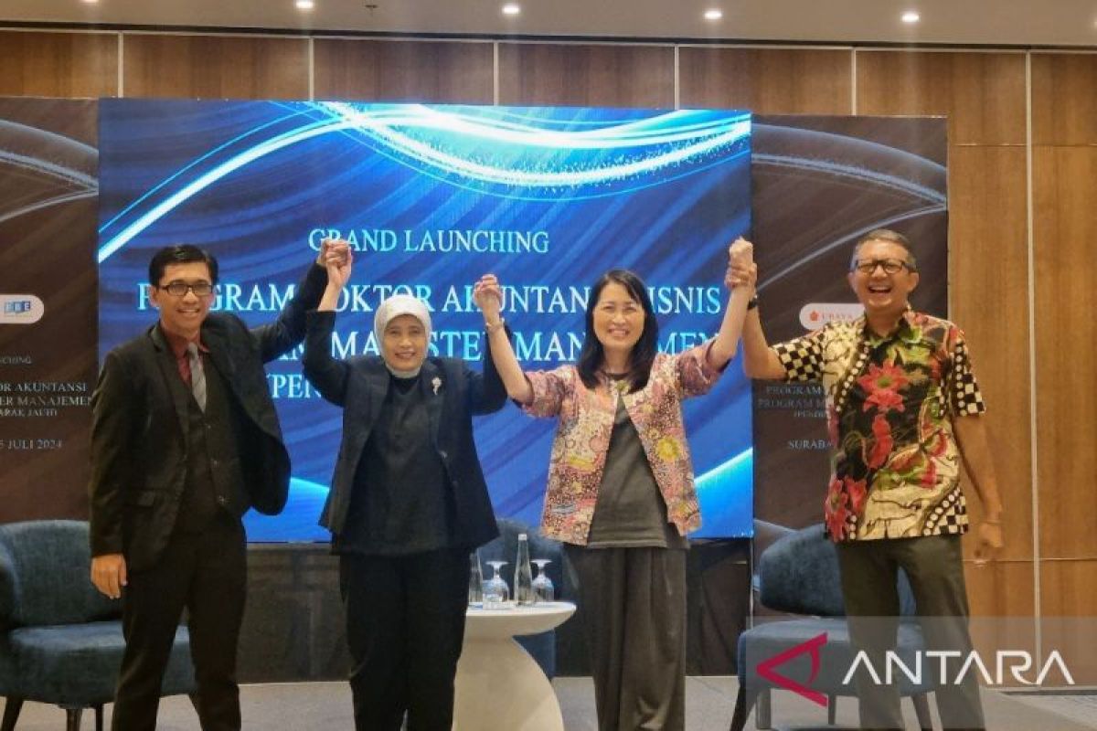 Ubaya buka Program S3 Akuntansi Bisnis dan S2 Manajemen PJJ