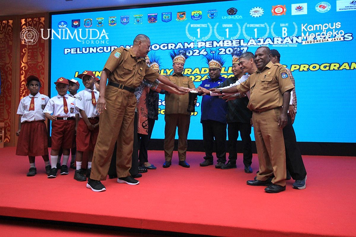 UNICEF-Australia luncurkan program pembelajaran kelas awal di Tanah Papua